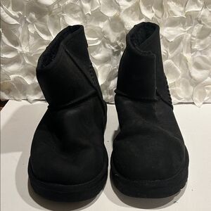 UGG Black Women's Boots